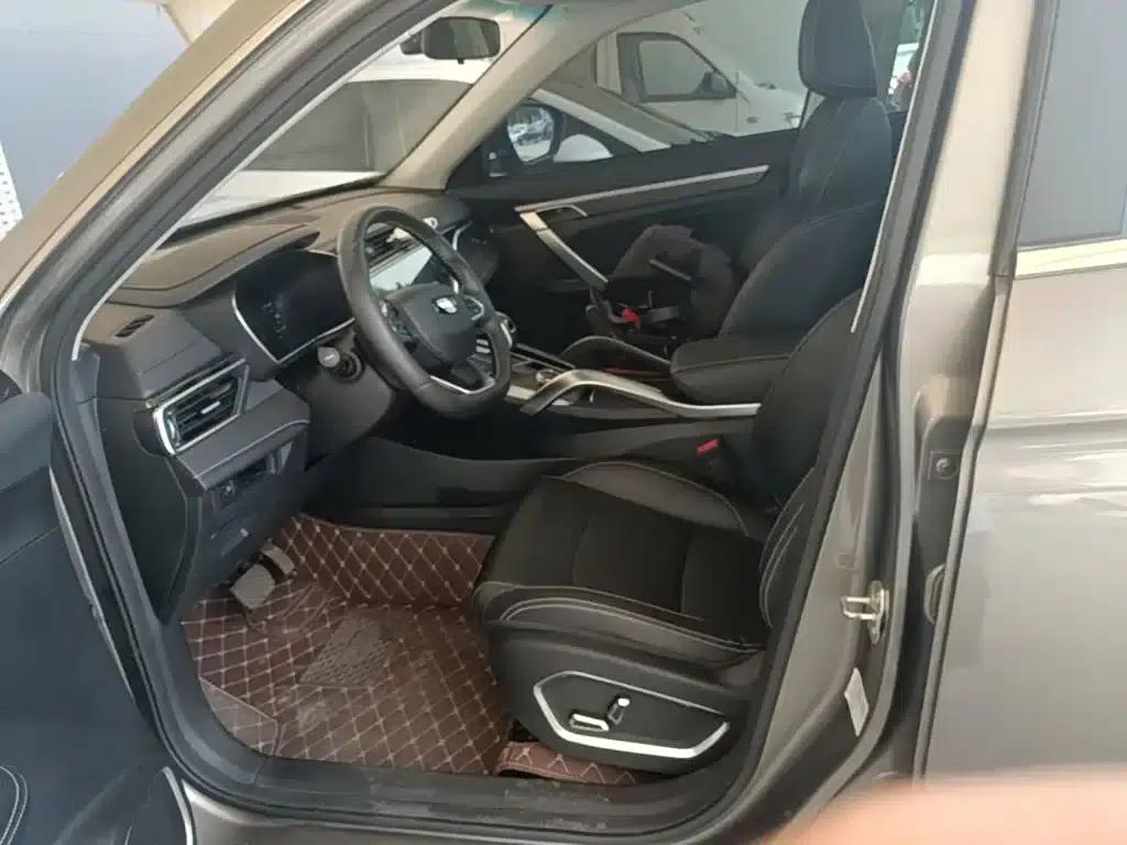 Remote FX 2020 1.8T Smart Connect 4-seater — миниатюра 15