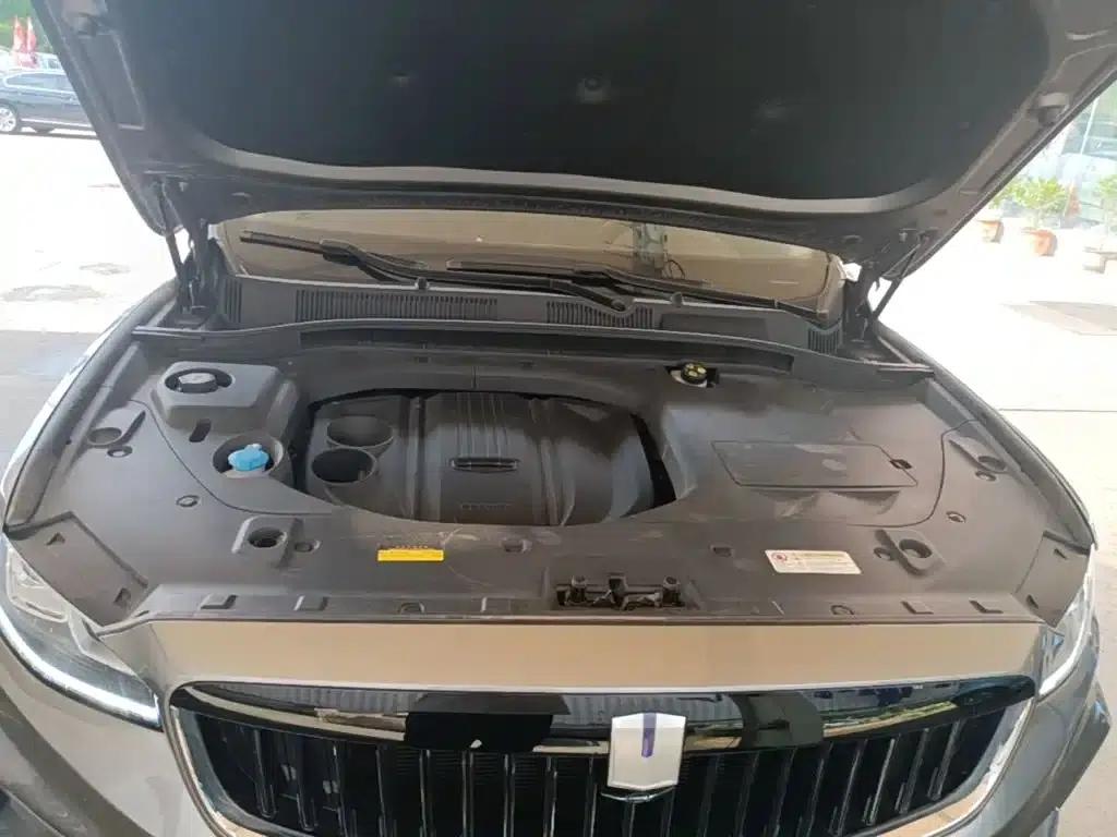 Remote FX 2020 1.8T Smart Connect 4-seater — миниатюра 20