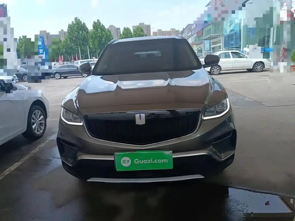 Remote FX 2020 1.8T Smart Connect 4-seater — миниатюра 3