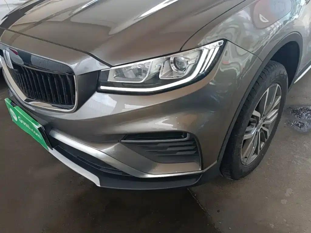 Remote FX 2020 1.8T Smart Connect 4-seater — миниатюра 24