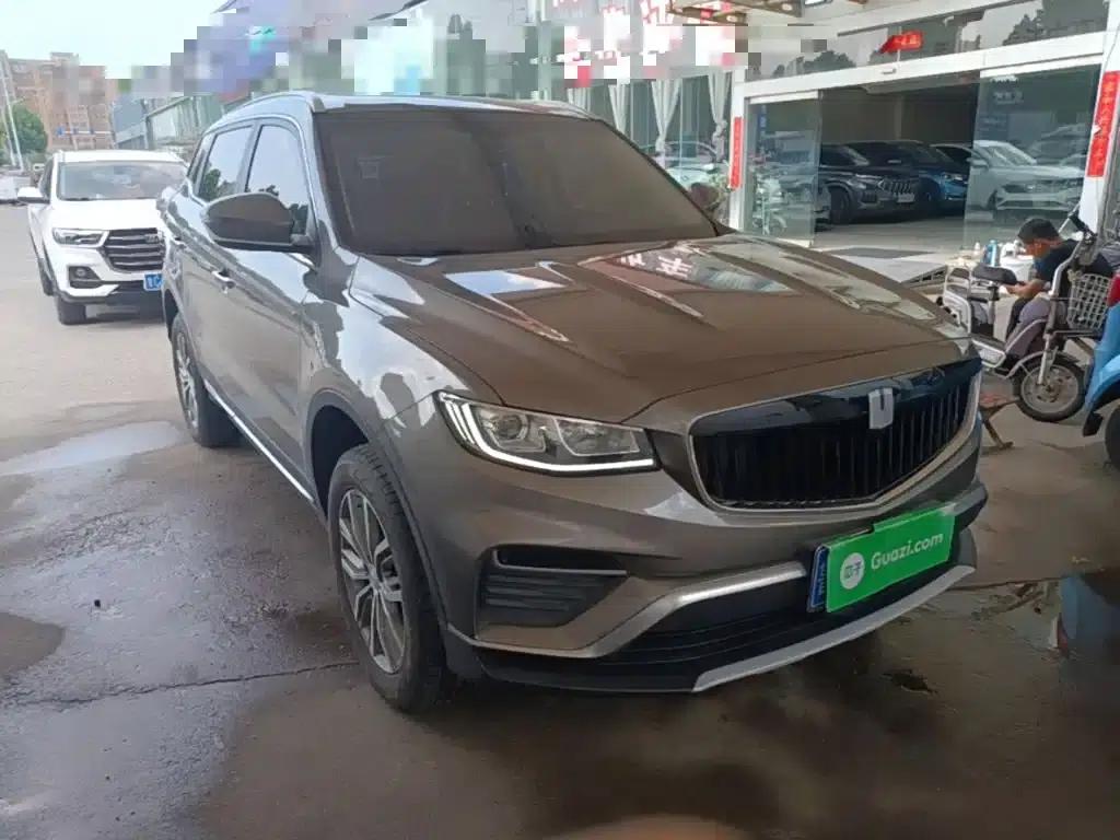 Remote FX 2020 1.8T Smart Connect 4-seater — миниатюра 4