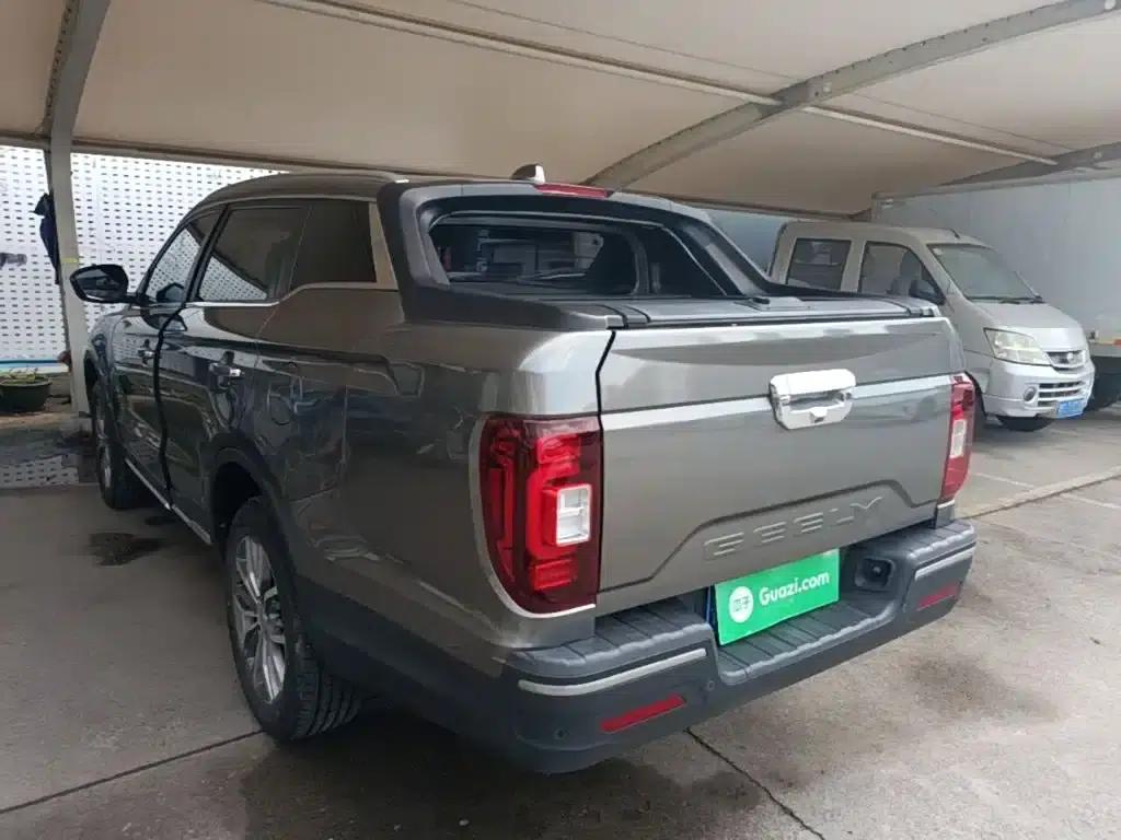 Remote FX 2020 1.8T Smart Connect 4-seater — миниатюра 5