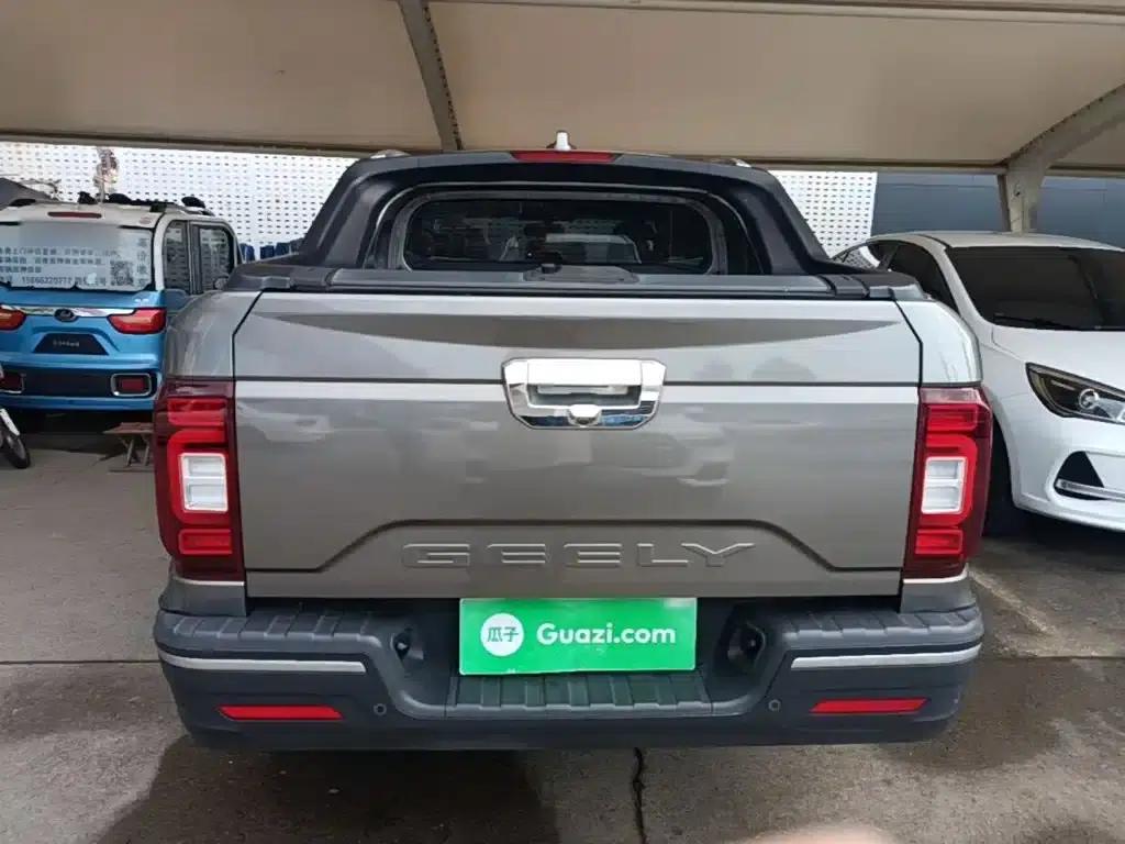 Remote FX 2020 1.8T Smart Connect 4-seater — миниатюра 6