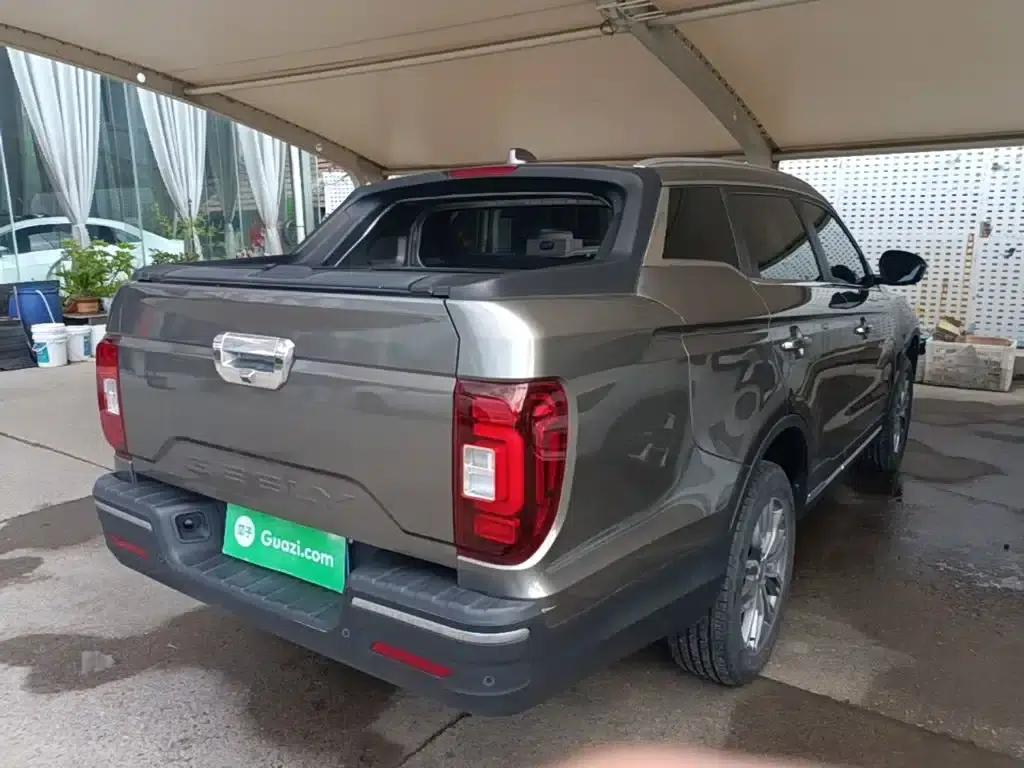 Remote FX 2020 1.8T Smart Connect 4-seater — миниатюра 7