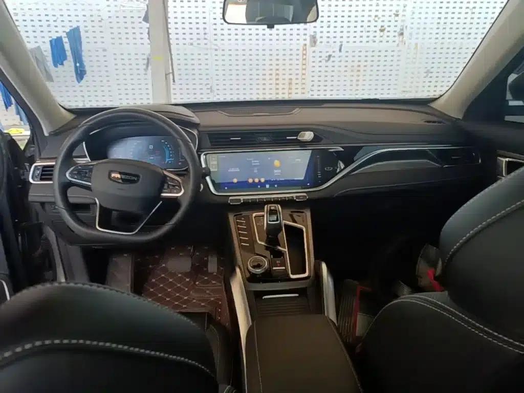 Remote FX 2020 1.8T Smart Connect 4-seater — миниатюра 10