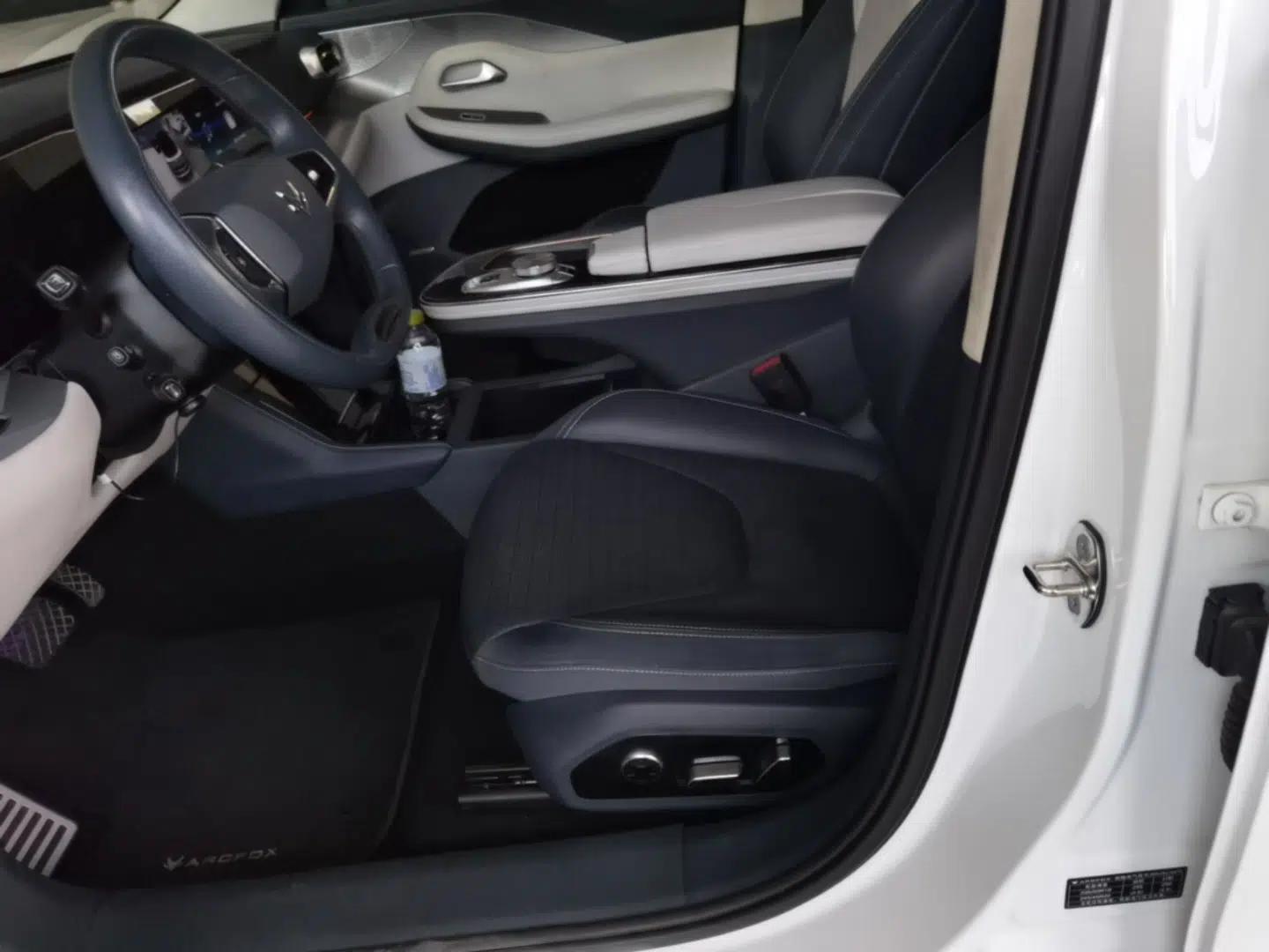 ARCFOX Alpha S 2021 708S+ 160kW — миниатюра 17