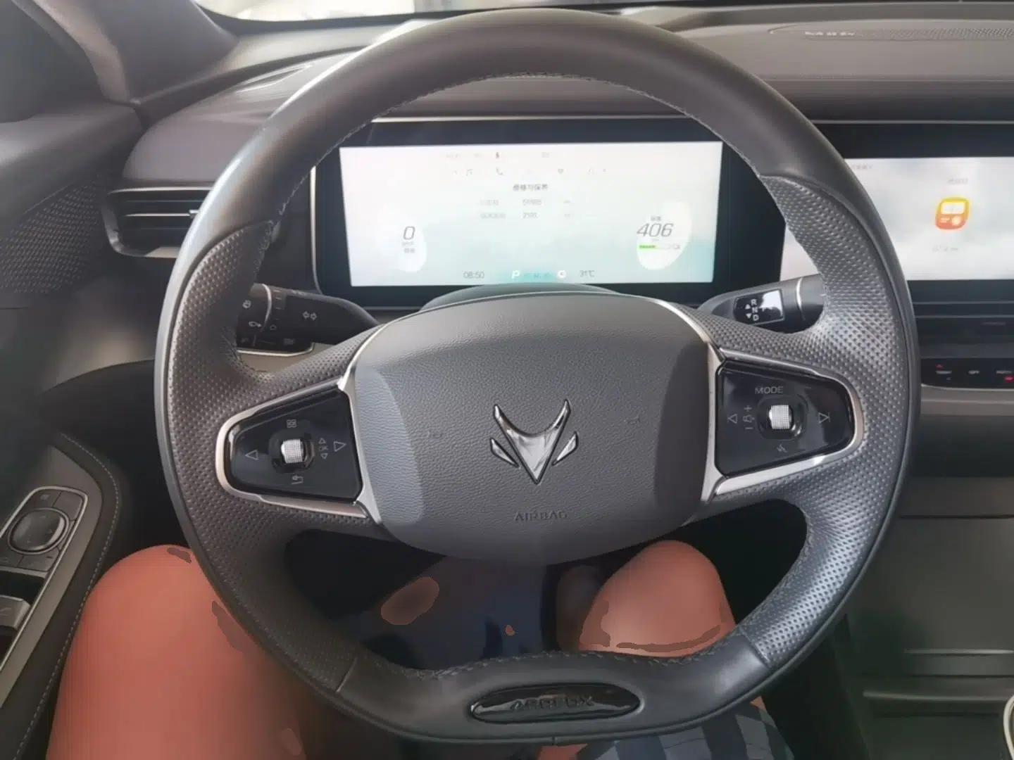 ARCFOX Alpha S 2023 735E+ Forest Edition 160kW — миниатюра 18