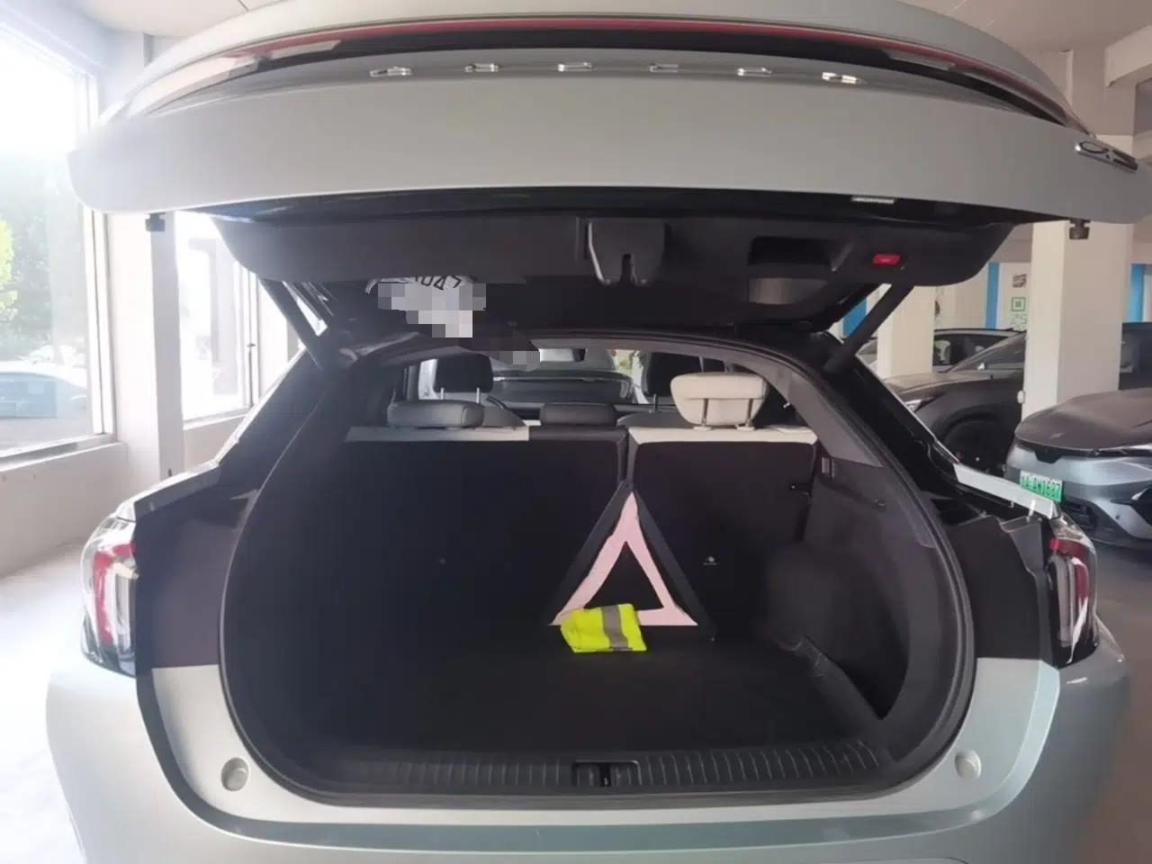 ARCFOX Alpha S 2023 735E+ Forest Edition 160kW — миниатюра 27
