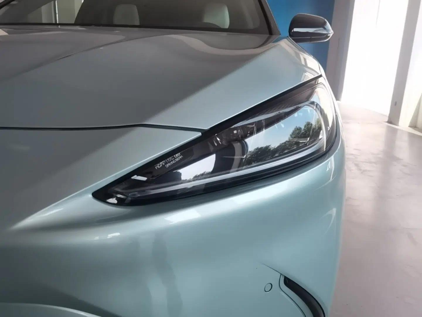 ARCFOX Alpha S 2023 735E+ Forest Edition 160kW — миниатюра 8
