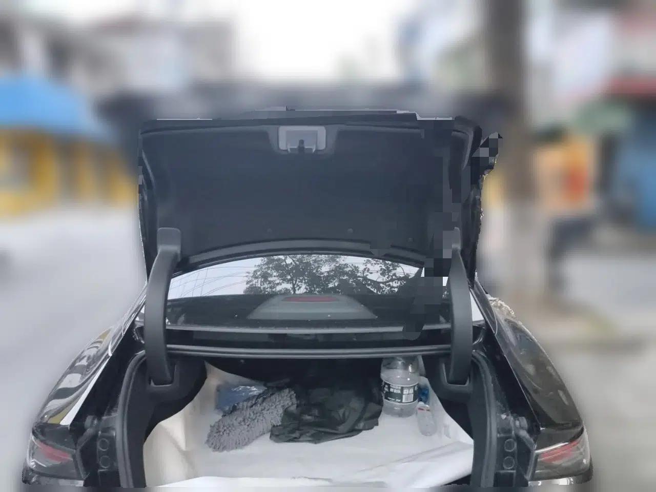 ARCFOX Alpha S5 2024 560MAX 185kW — миниатюра 19
