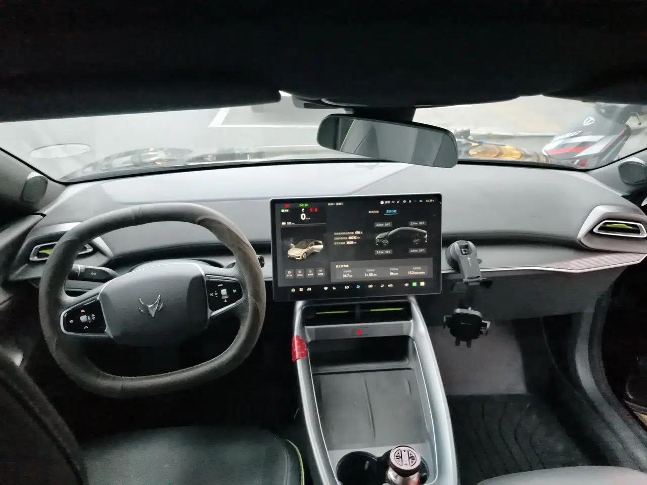 ARCFOX Alpha S5 2024 560MAX 185kW — миниатюра 9