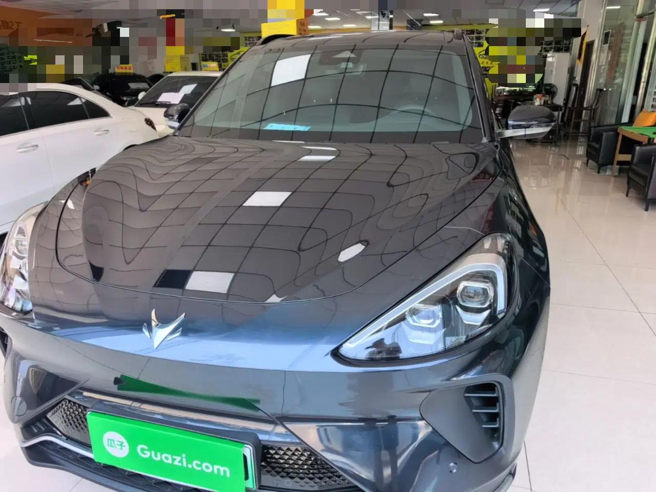 ARCFOX Alpha T 2022 480S 160kW — миниатюра 2