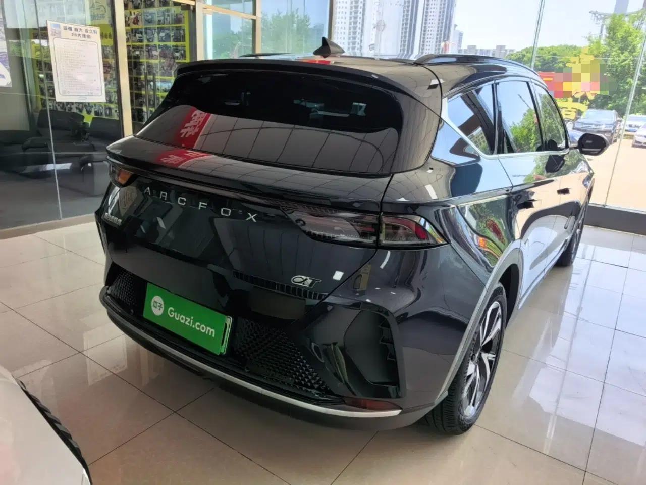 ARCFOX Alpha T 2022 480S 160kW — миниатюра 6