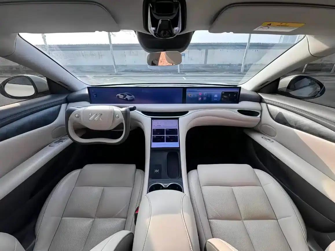 Zhiji L6 2024 Max Super Performance Edition — миниатюра 3