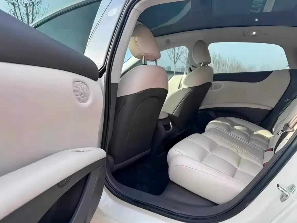 Zhiji L6 2024 Max Super Performance Edition — миниатюра 4