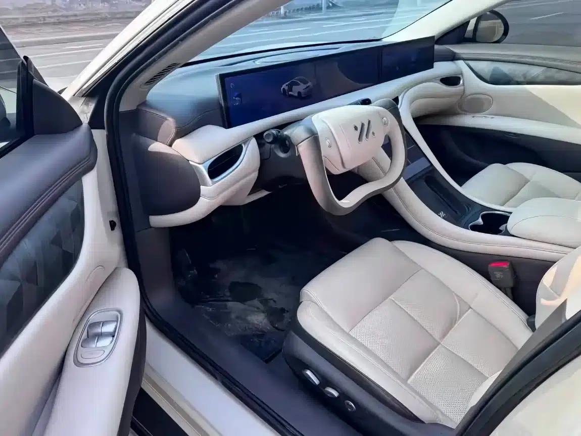 Zhiji L6 2024 Max Super Performance Edition — миниатюра 5