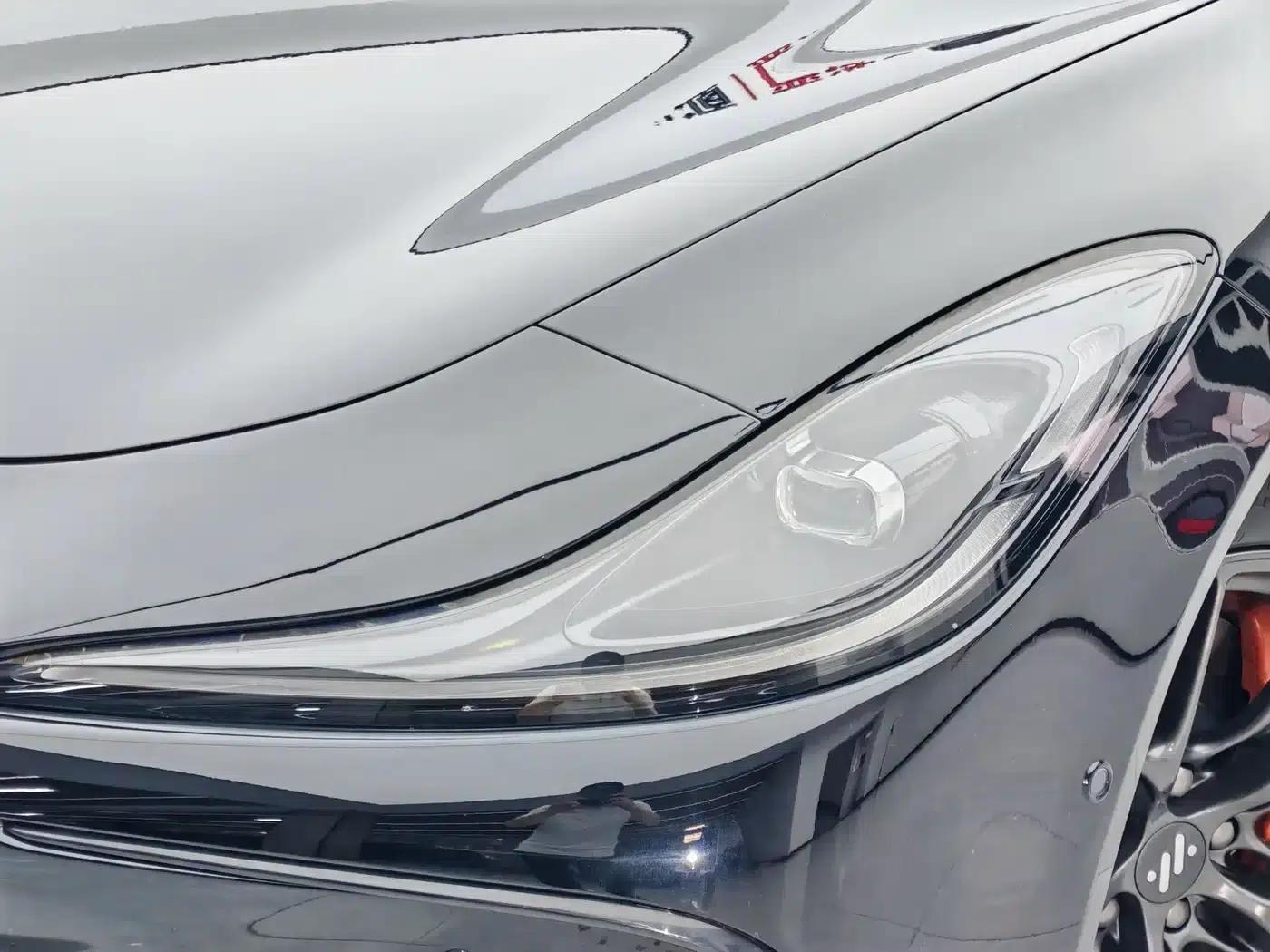 Zhiji L6 2024 Max Long Range Edition — миниатюра 6