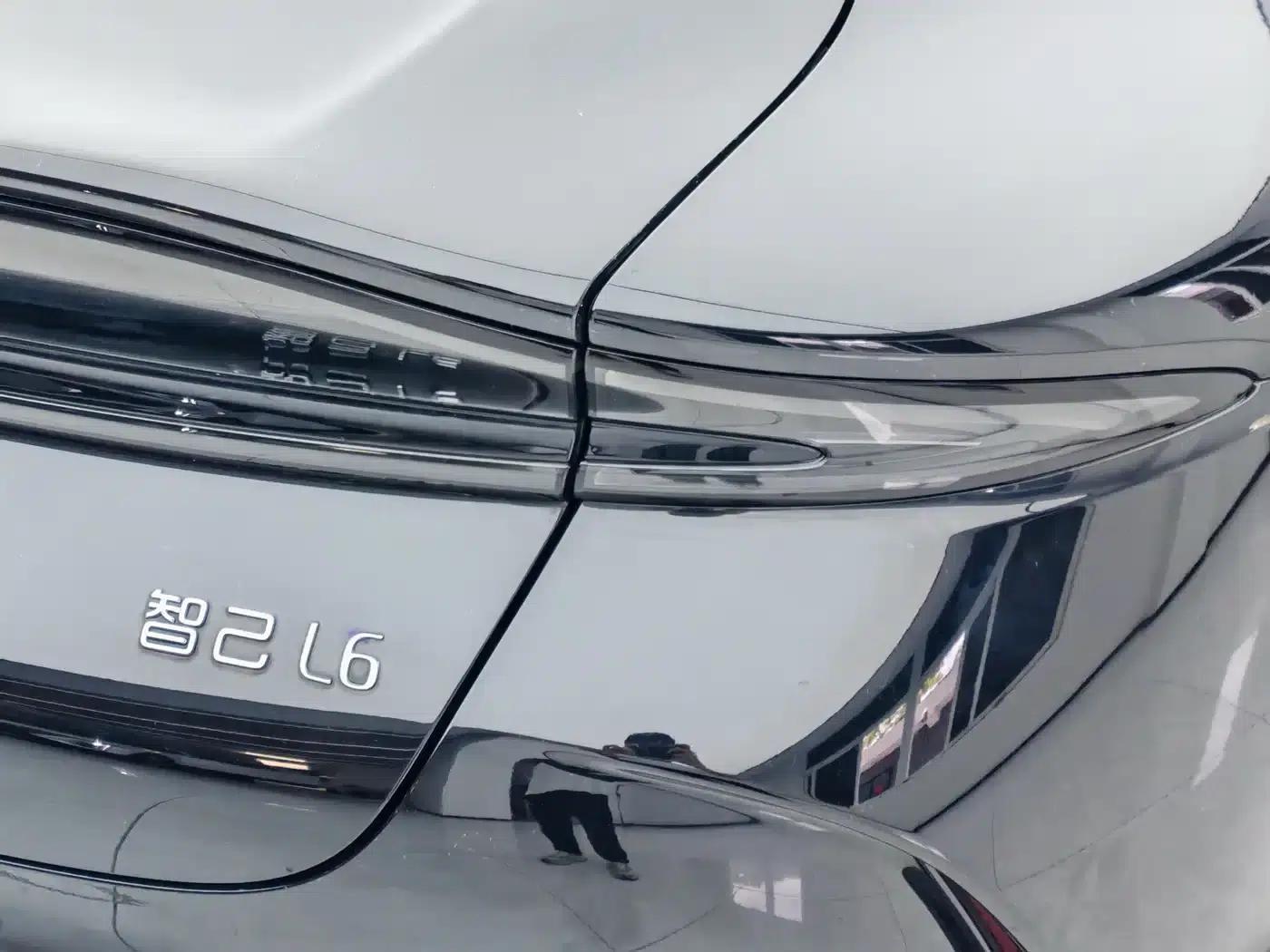 Zhiji L6 2024 Max Long Range Edition — миниатюра 7