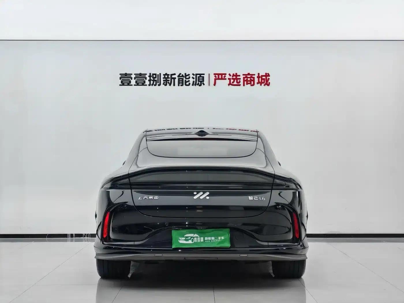Zhiji L6 2024 Max Long Range Edition — миниатюра 9