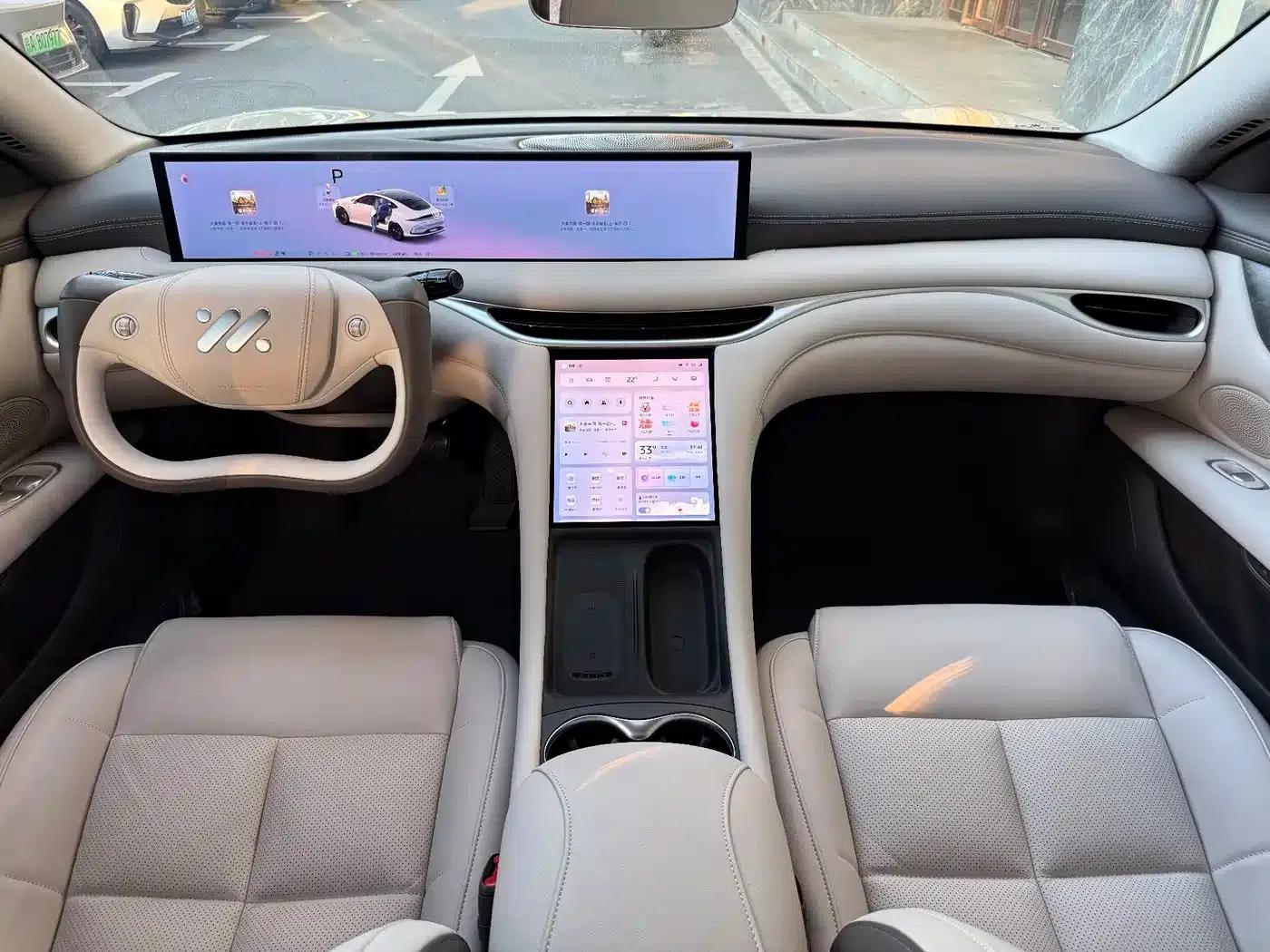 Zhiji L6 2024 Max Standard Edition — миниатюра 11