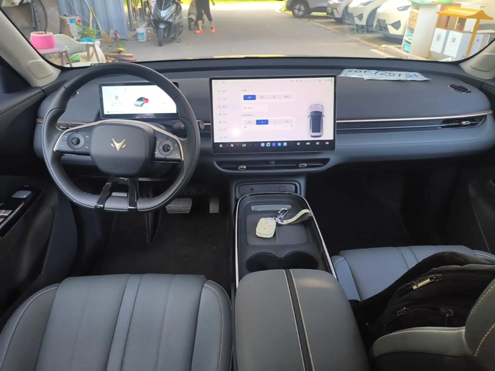 ARCFOX T1 2025 Model 425 PRO — миниатюра 12