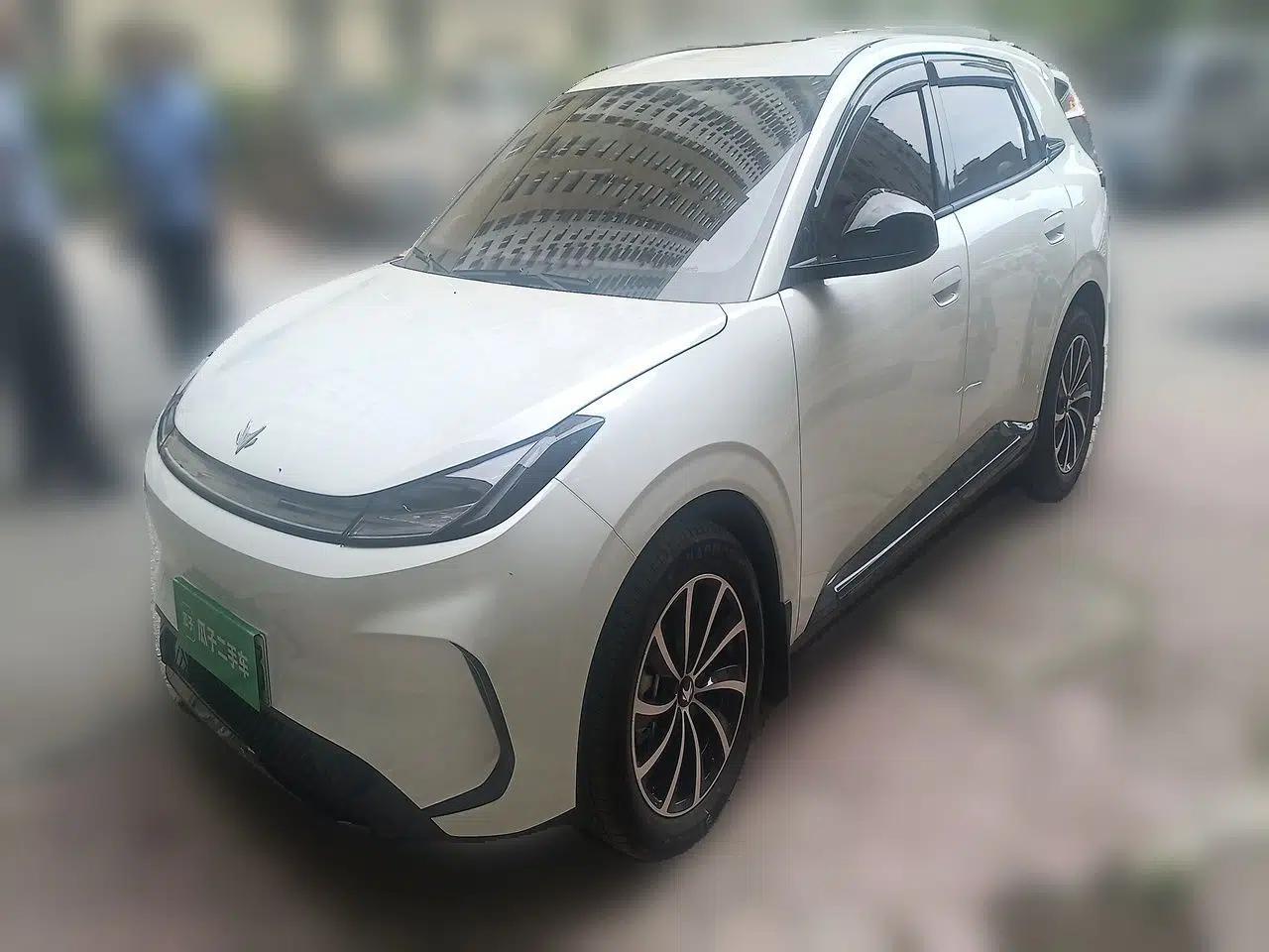 ARCFOX T1 2025 Model 320 PRO — миниатюра 1