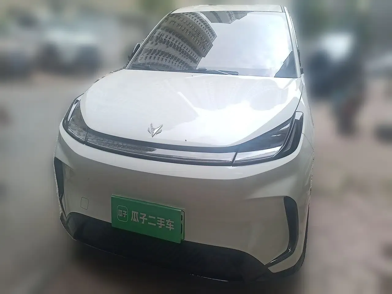 ARCFOX T1 2025 Model 320 PRO — миниатюра 2