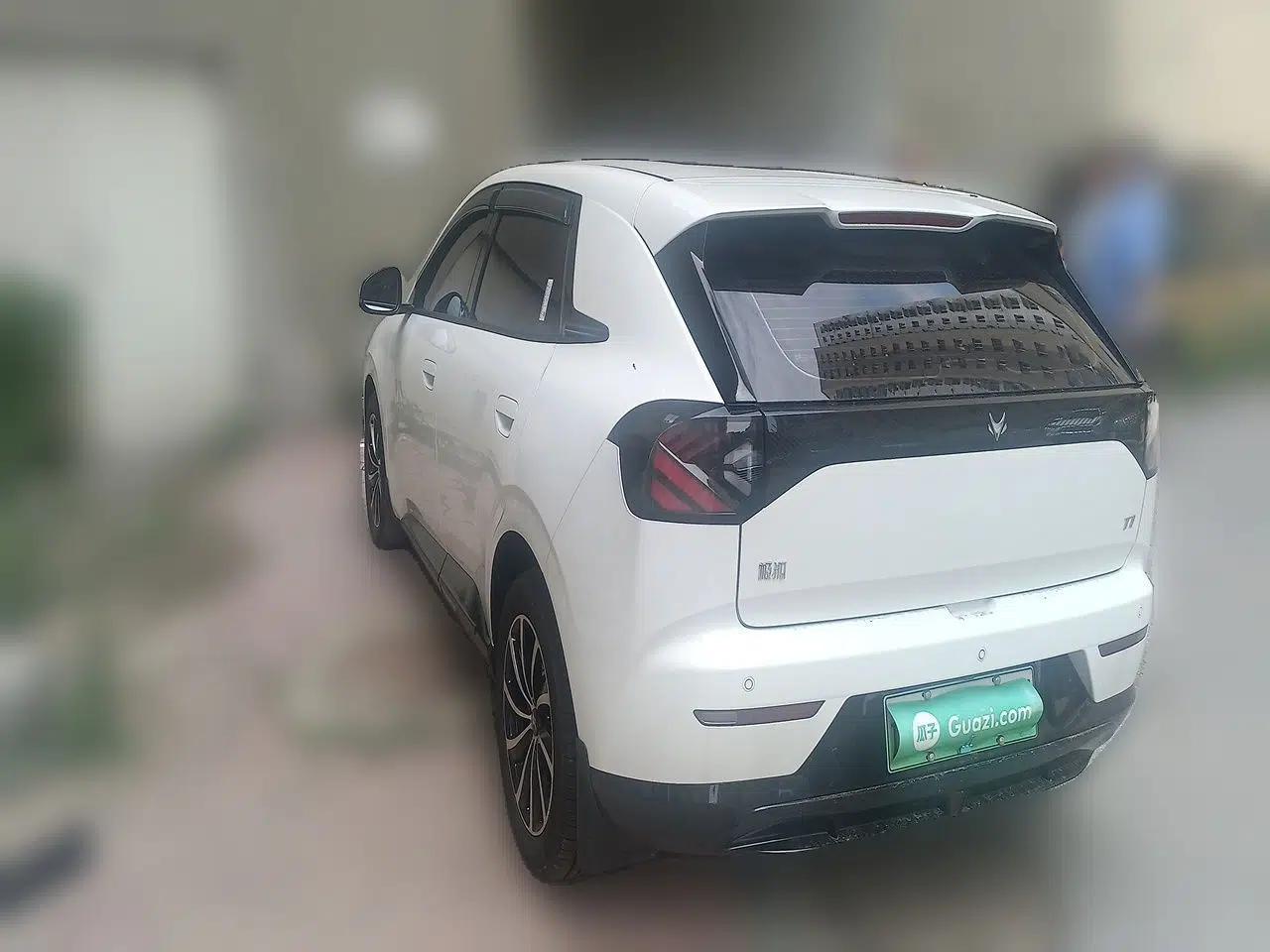 ARCFOX T1 2025 Model 320 PRO — миниатюра 4
