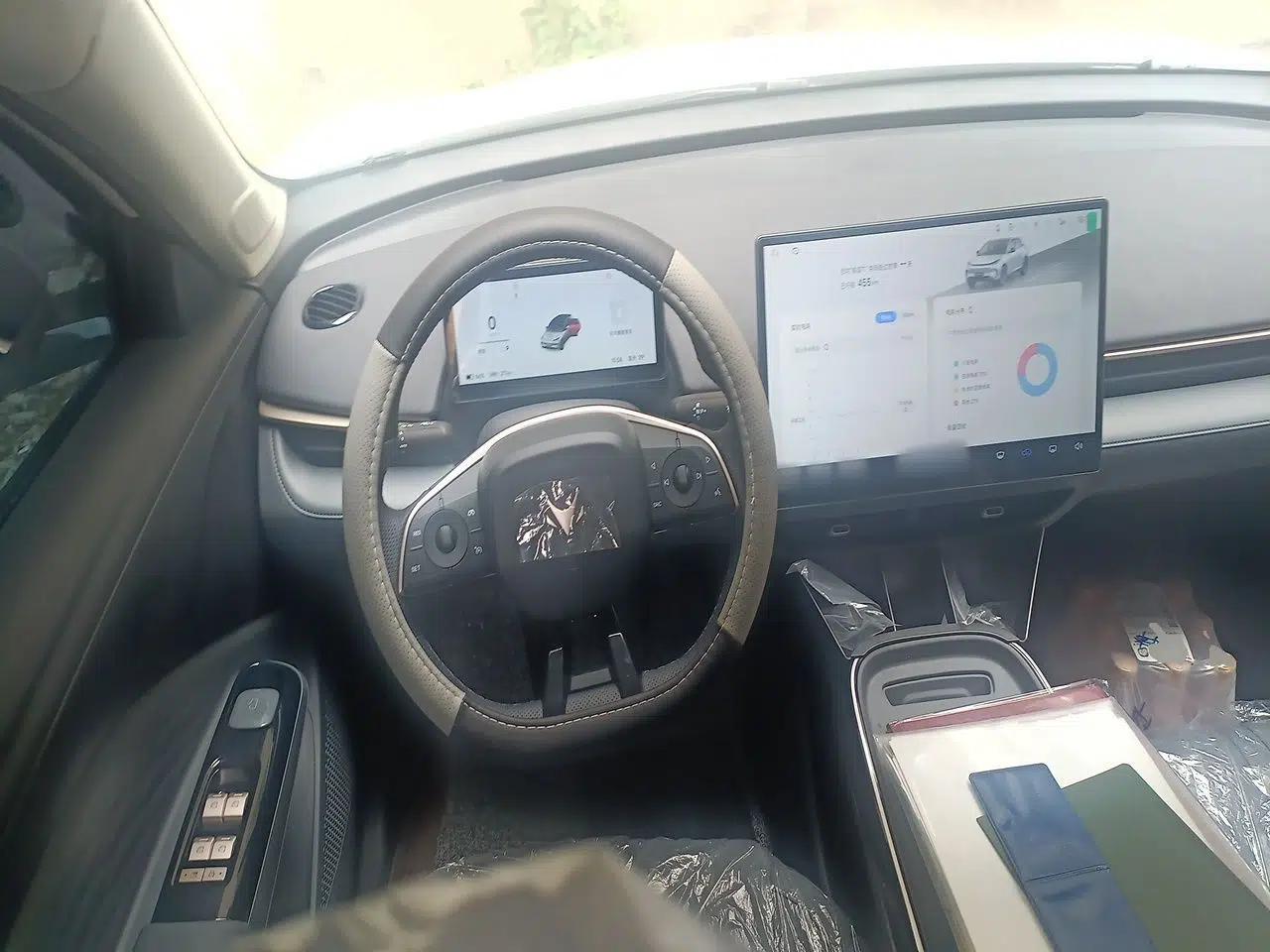 ARCFOX T1 2025 Model 320 PRO — миниатюра 10