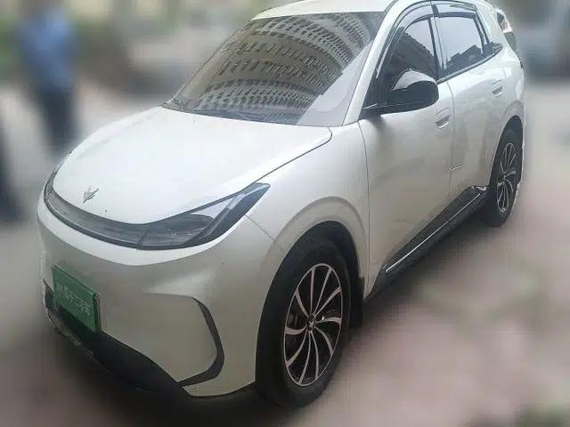 ARCFOX T1 2025 Model 320 PRO