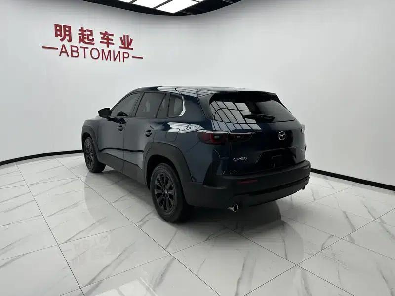 Mazda CX-50 2023 2.0L Automatic Leading Edition — миниатюра 4