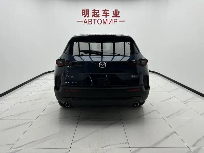 Mazda CX-50 2023 2.0L Automatic Leading Edition — миниатюра 5