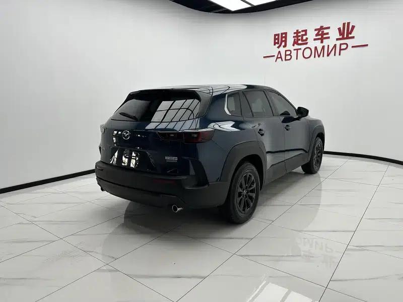 Mazda CX-50 2023 2.0L Automatic Leading Edition — миниатюра 6