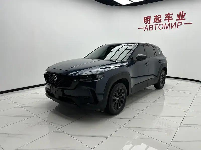 Mazda CX-50 2023 2.0L Automatic Leading Edition — миниатюра 8
