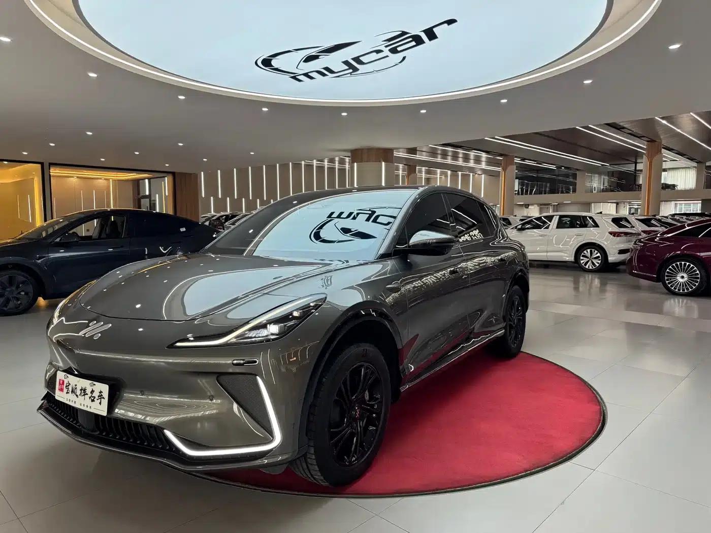 2023 Smart LS7 100kWh Lux Rear-Wheel Drive Edition — миниатюра 1
