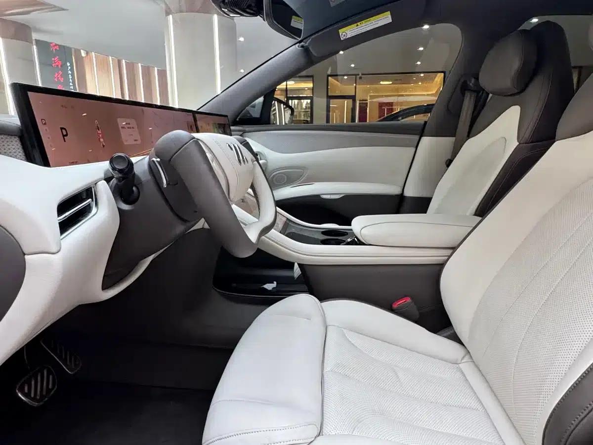 2023 Smart LS7 100kWh Lux Rear-Wheel Drive Edition — миниатюра 11