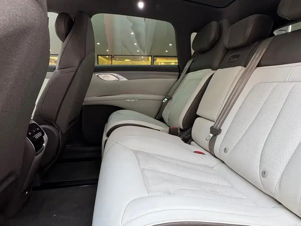 2023 Smart LS7 100kWh Lux Rear-Wheel Drive Edition — миниатюра 13