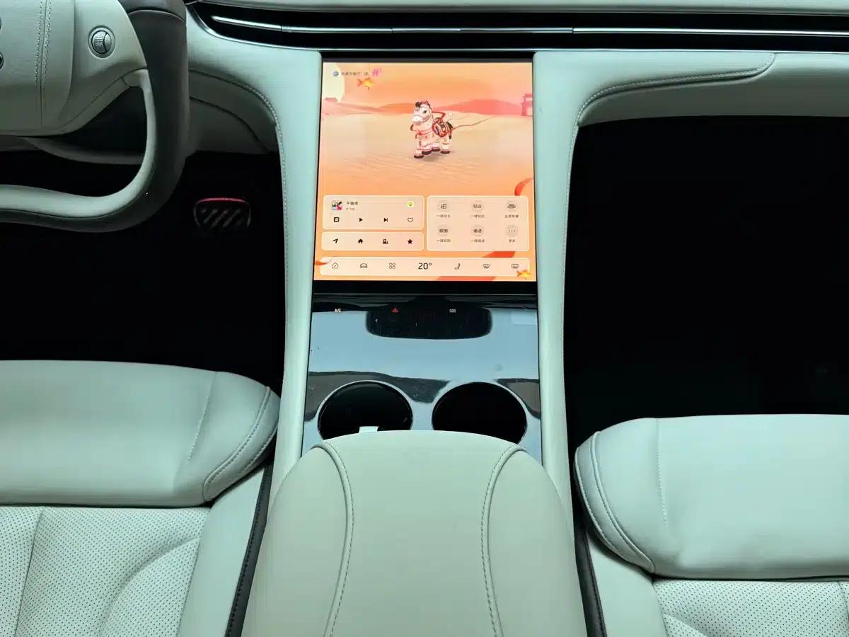 2023 Smart LS7 100kWh Lux Rear-Wheel Drive Edition — миниатюра 15