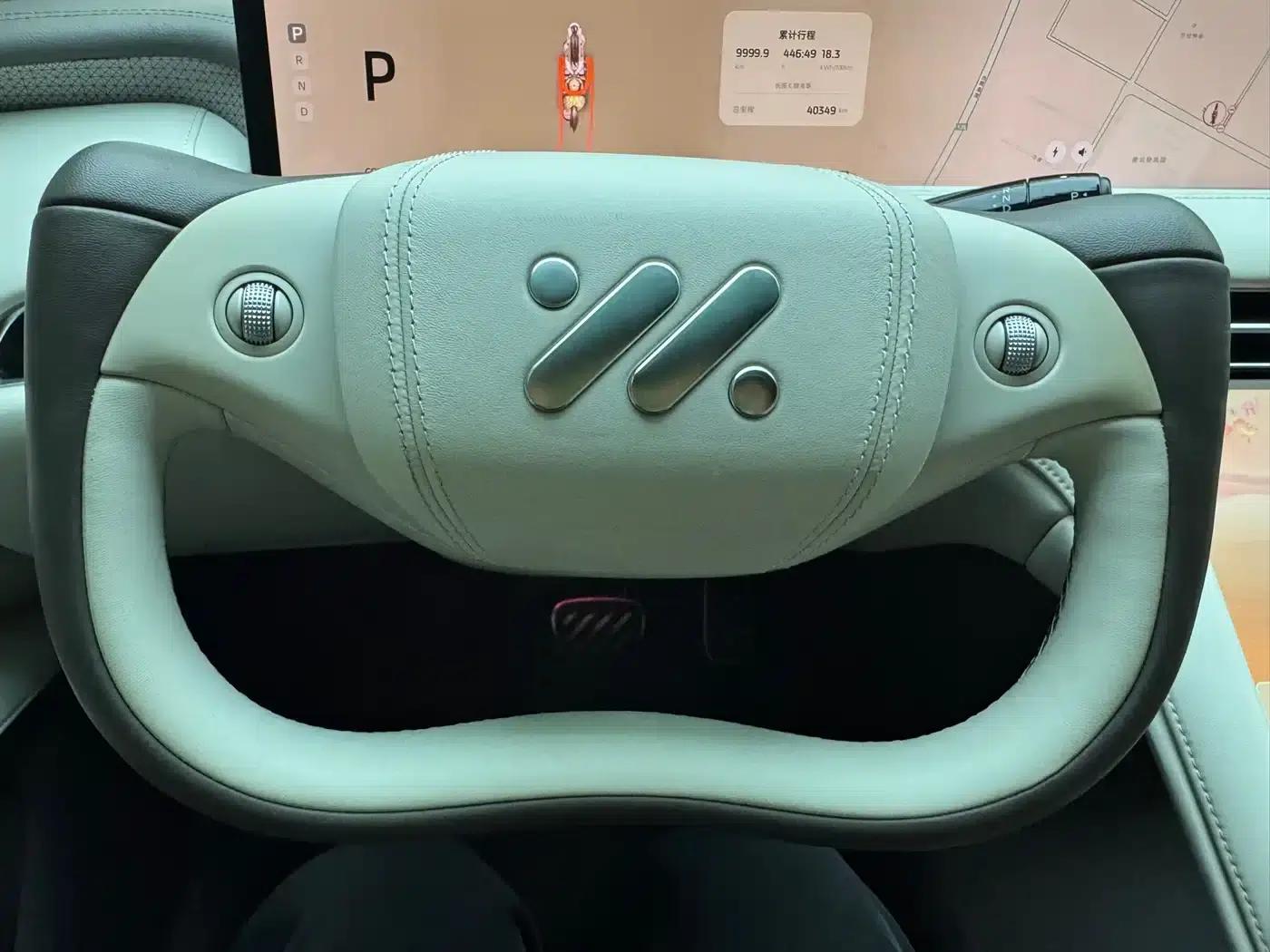 2023 Smart LS7 100kWh Lux Rear-Wheel Drive Edition — миниатюра 20
