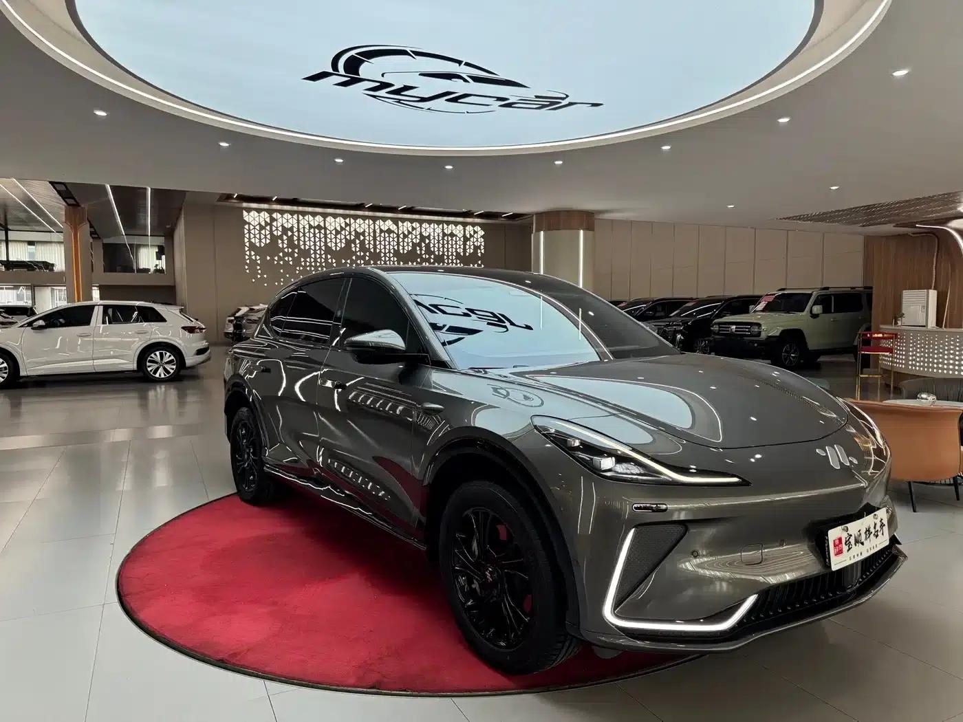 2023 Smart LS7 100kWh Lux Rear-Wheel Drive Edition — миниатюра 3