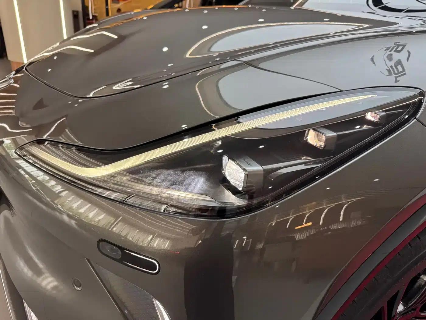 2023 Smart LS7 100kWh Lux Rear-Wheel Drive Edition — миниатюра 27