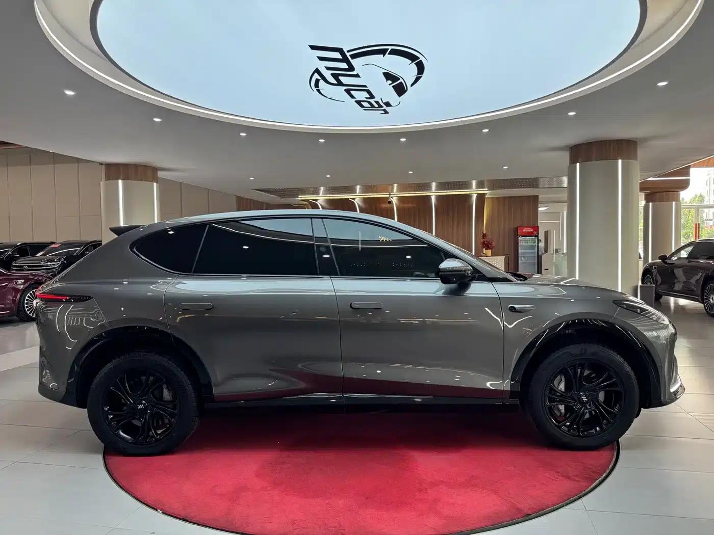 2023 Smart LS7 100kWh Lux Rear-Wheel Drive Edition — миниатюра 4