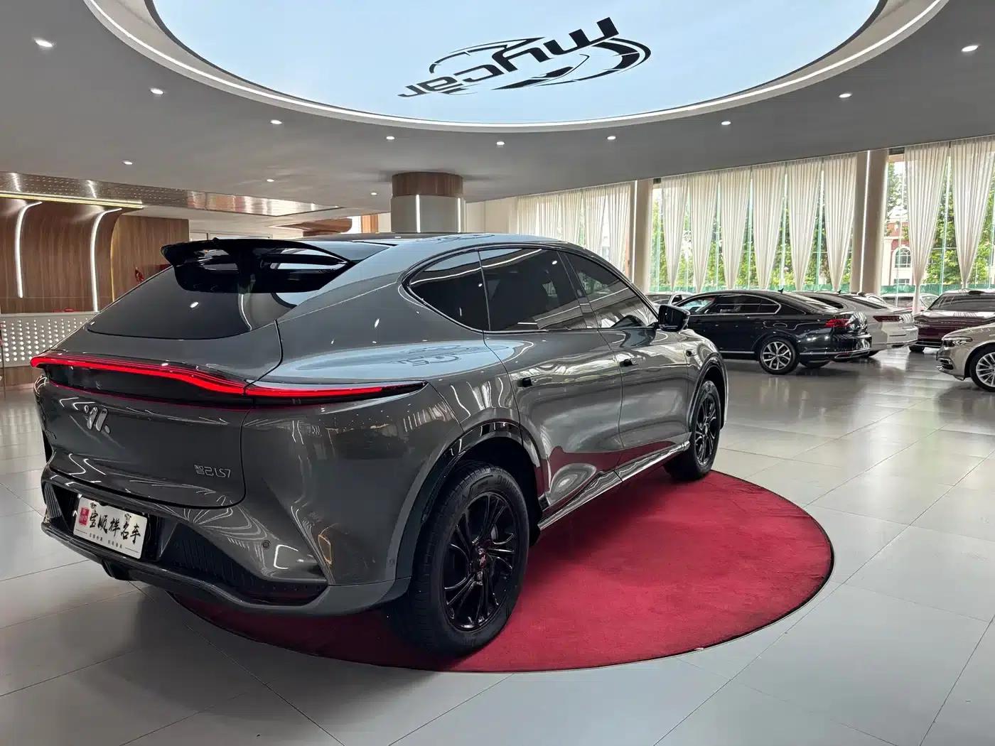 2023 Smart LS7 100kWh Lux Rear-Wheel Drive Edition — миниатюра 5