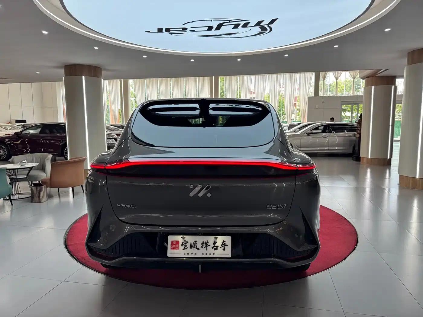 2023 Smart LS7 100kWh Lux Rear-Wheel Drive Edition — миниатюра 6