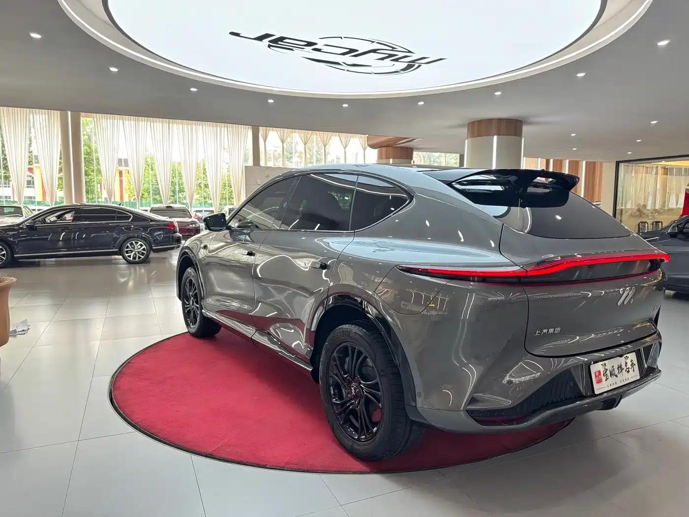 2023 Smart LS7 100kWh Lux Rear-Wheel Drive Edition — миниатюра 7