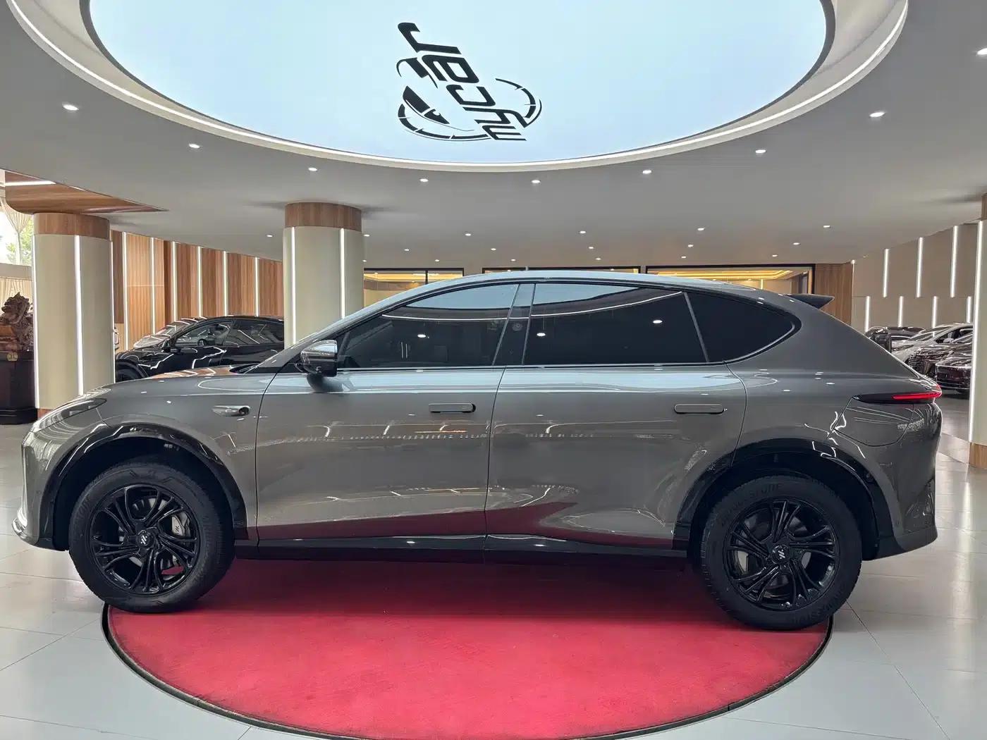 2023 Smart LS7 100kWh Lux Rear-Wheel Drive Edition — миниатюра 8