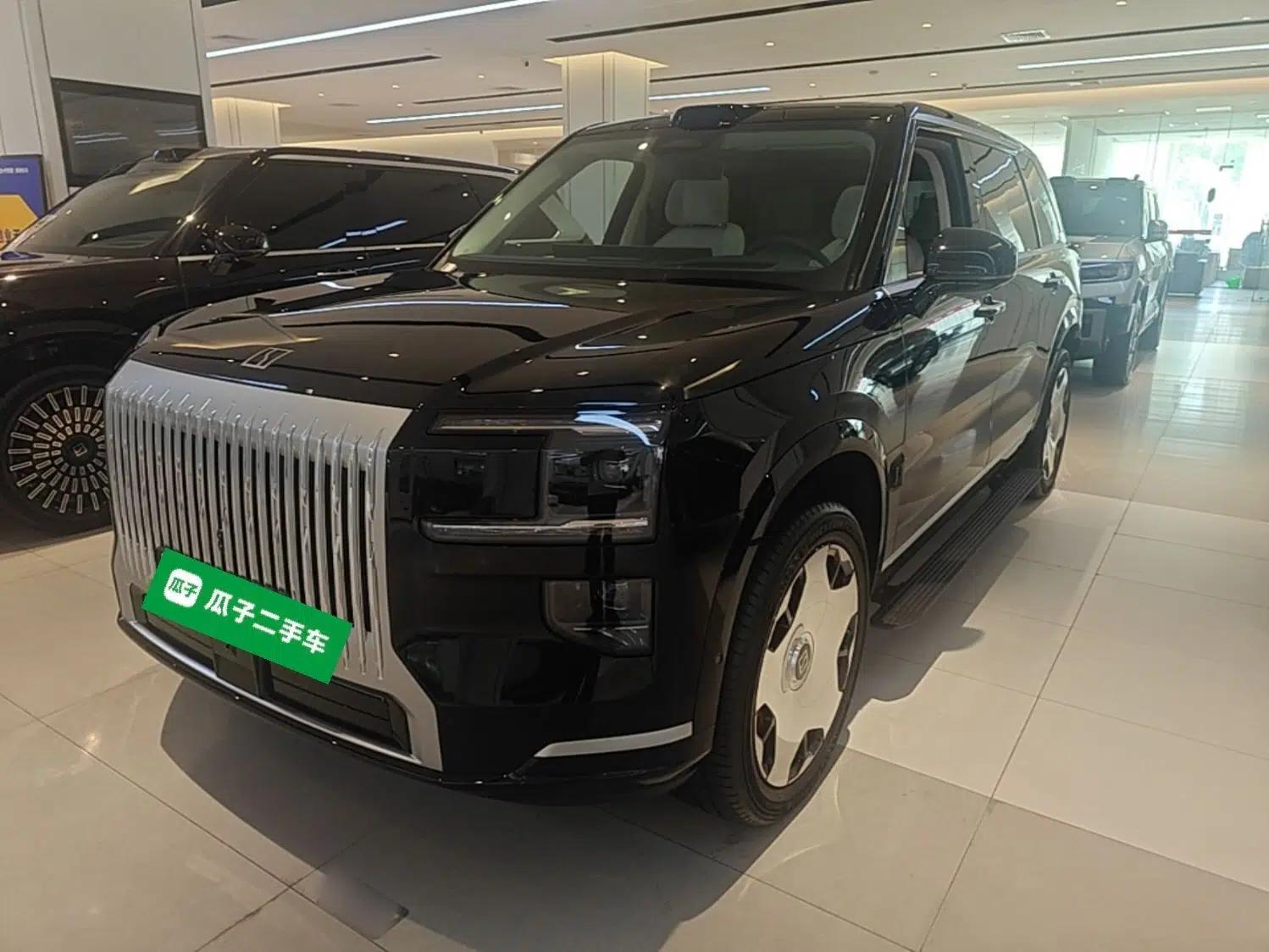 Zeekr 9X 2025 Hyper Edition — миниатюра 1