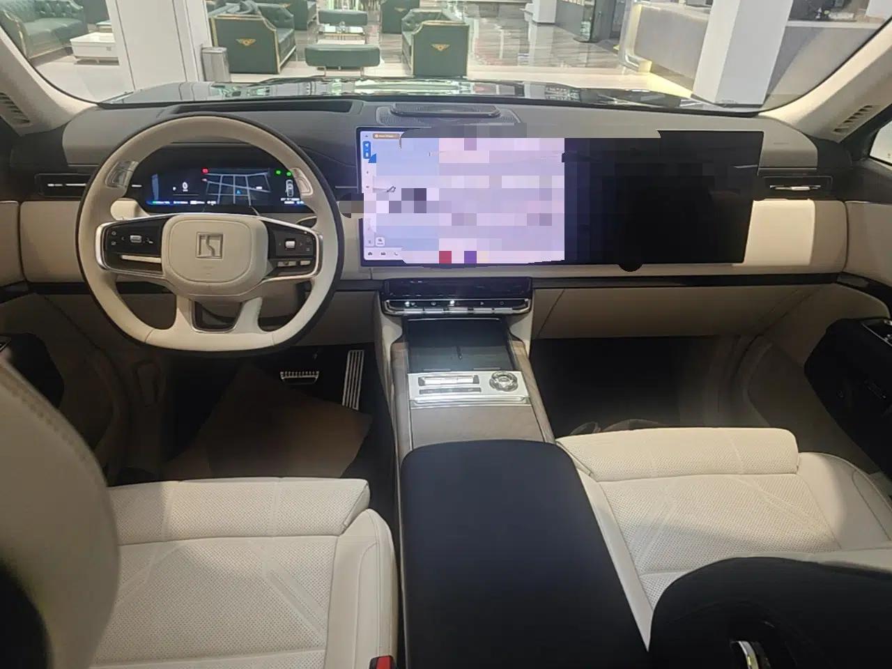 Zeekr 9X 2025 Hyper Edition — миниатюра 12
