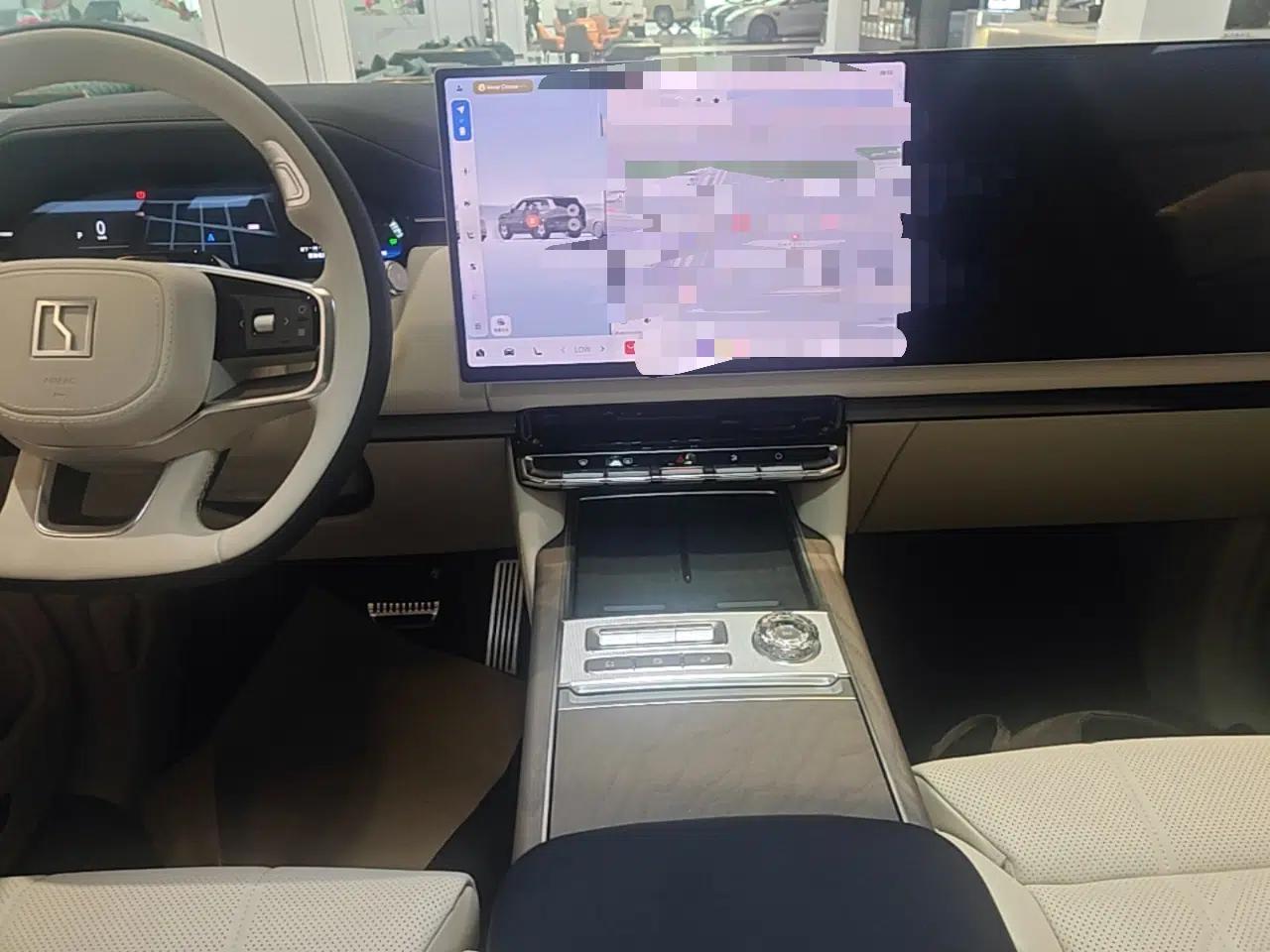 Zeekr 9X 2025 Hyper Edition — миниатюра 15