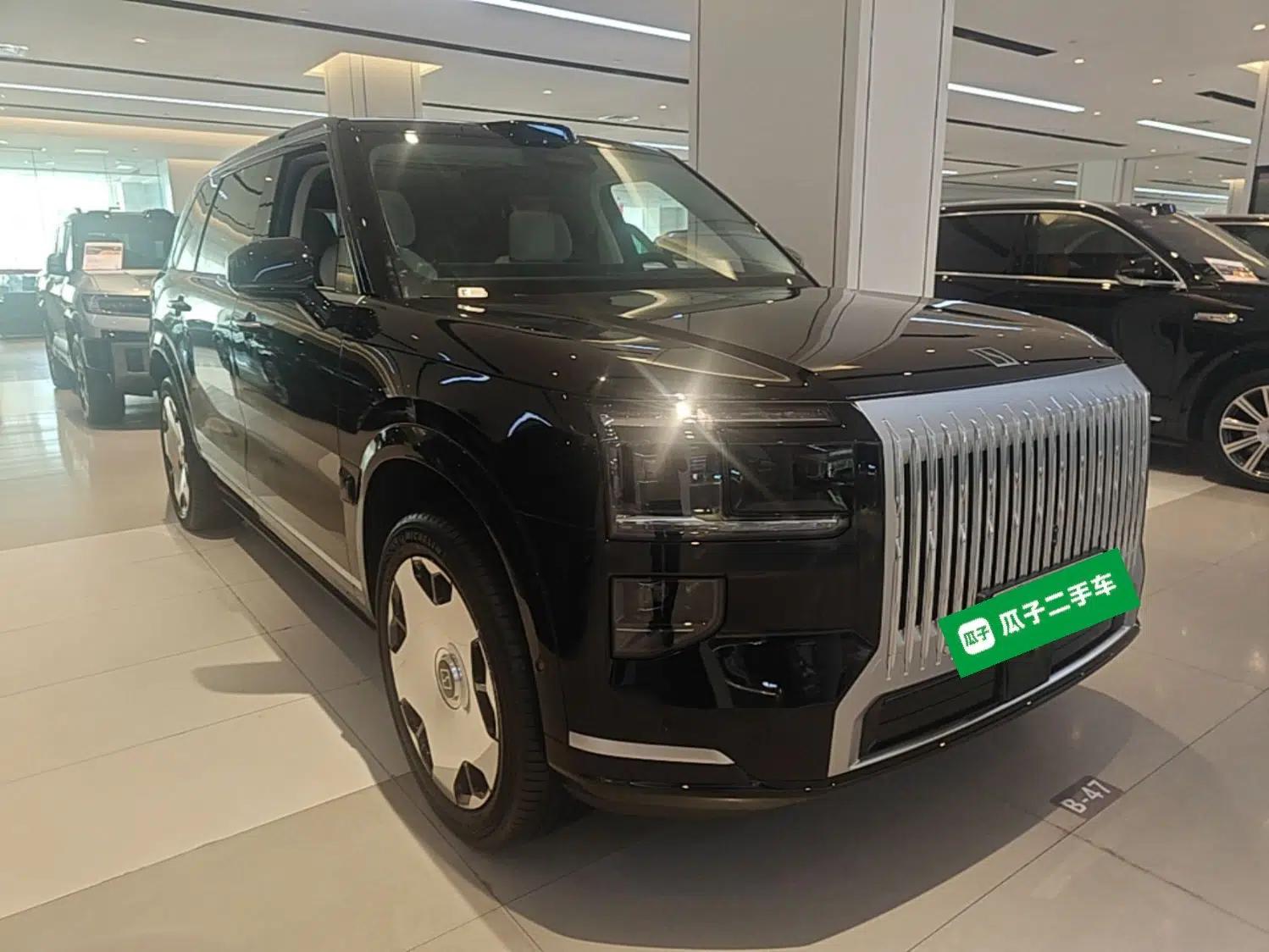Zeekr 9X 2025 Hyper Edition — миниатюра 3